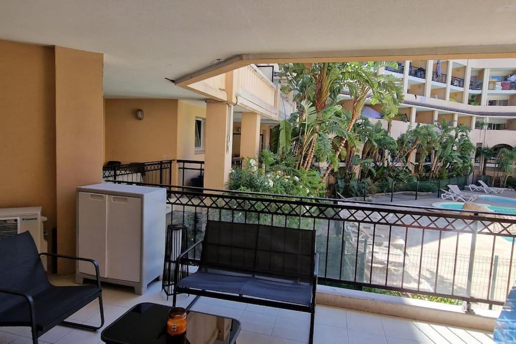 Wow* Mer/Piscine/Climat/Parking Cannes Exterior photo